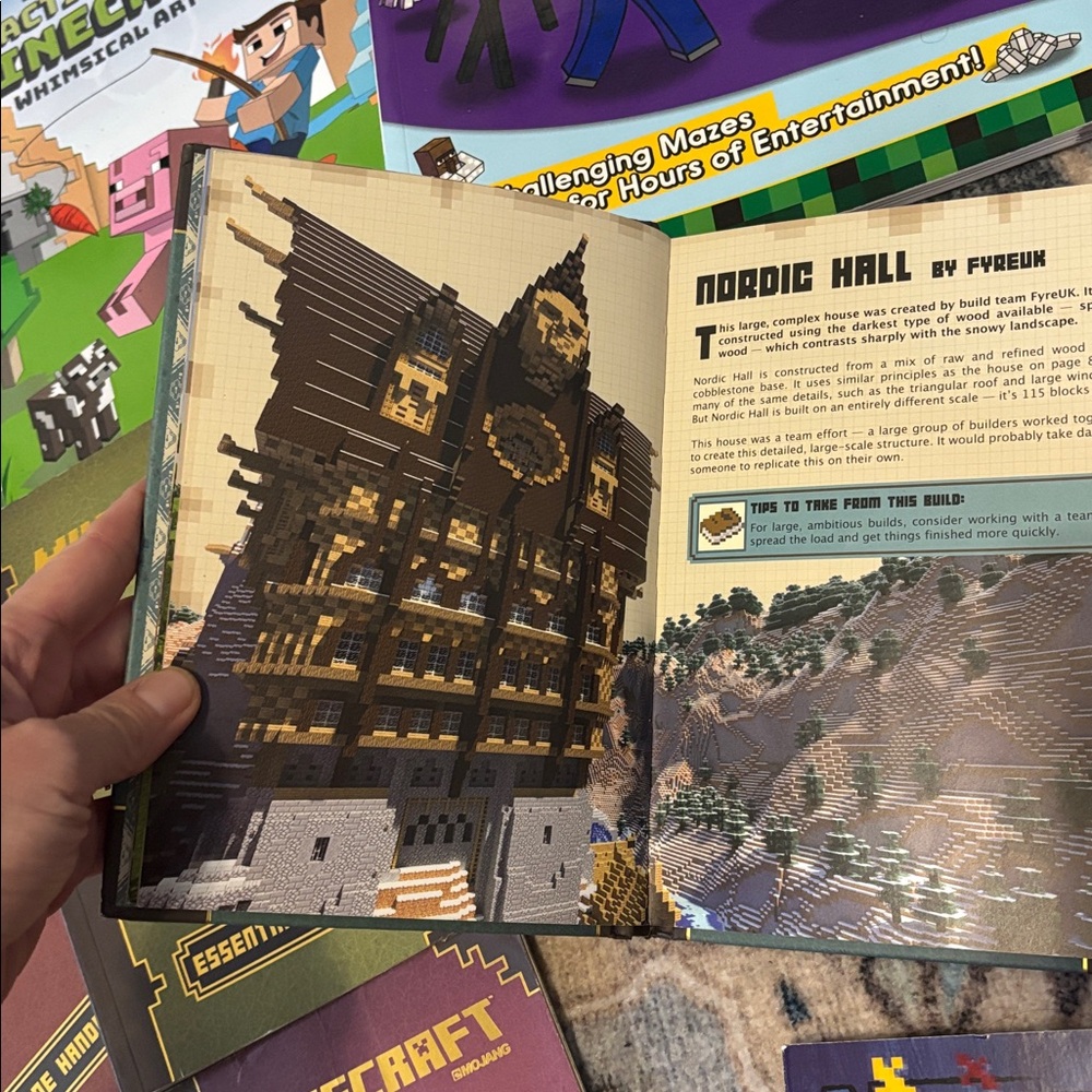 Awesome Minecraft bundle! - Picture 5 of 9